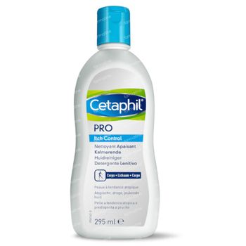 Cetaphil® PRO Itch Control Nettoyant Apaisant 295 ml