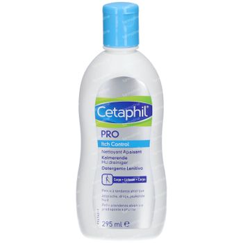 Cetaphil® PRO Itch Control Nettoyant Apaisant 295 ml