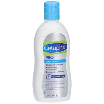 Cetaphil® PRO Itch Control Kalmerende Huidreiniger 295 ml
