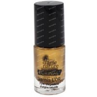 D'ame Nature Glanzende Verharder 5 ml vernis à ongles