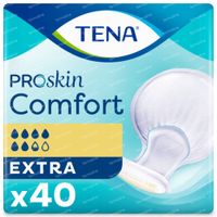 TENA ProSkin Comfort Extra 40 pièces