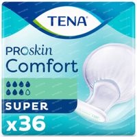 TENA ProSkin Comfort Super 36 stuks