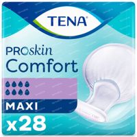 TENA ProSkin Comfort Maxi 28 stuks