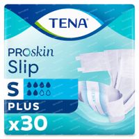TENA ProSkin Slip Plus Small 30 pièces