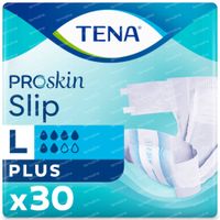 TENA ProSkin Slip Plus Large 30 stuks