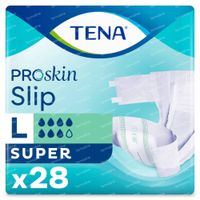 TENA ProSkin Slip Super Large 28 pièces