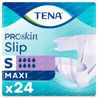 TENA ProSkin Slip Maxi Small 24 pièces