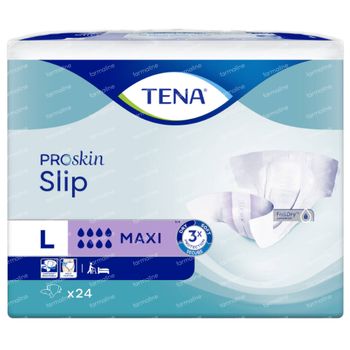 TENA ProSkin Slip Maxi Large 24 stuks