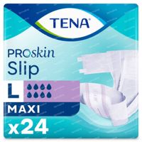 TENA ProSkin Culotte Maxi Large 24 pièces