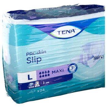 TENA ProSkin Slip Maxi Large 24 stuks