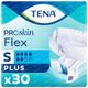 TENA ProSkin Flex Plus Small 30 pièces