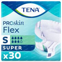TENA ProSkin Flex Super Small 30 stuks