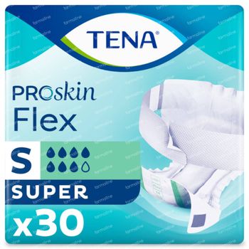 TENA ProSkin Flex Super Small 30 slips