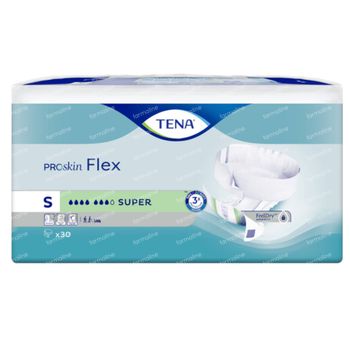 TENA ProSkin Flex Super Small 30 slips