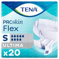 TENA ProSkin Flex Ultima Small 20 slips