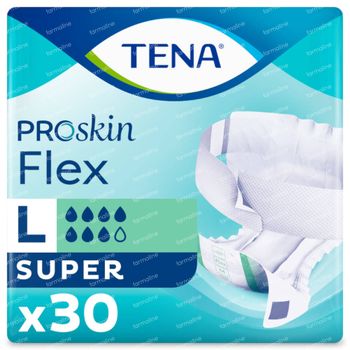 TENA ProSkin Flex Super Large 30 stuks