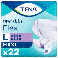 TENA ProSkin Flex Maxi Large 22 slips