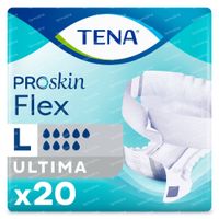 TENA ProSkin Flex Ultima Large 20 pièces