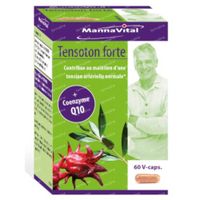 Mannavita Tensoton Forte 60  tabletten