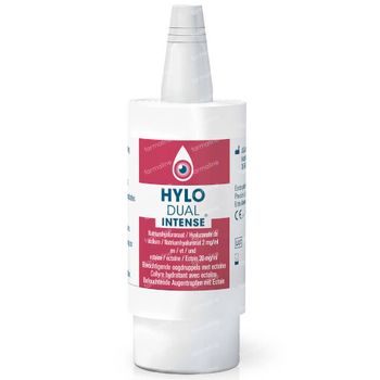 Hylo-Dual Intense 10 ml