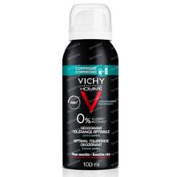 Vichy Homme Deodorant Optimale Toleranz 48h 100 ml spray
