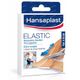 Hansaplast Elastic 1m x 6cm 1 stuk