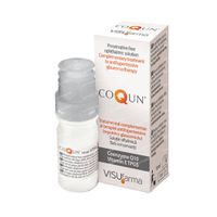 Visufarma Coqun Oogdruppels 10 ml