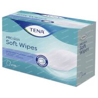 TENA ProSkin Soft Wipes 135 stuks