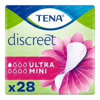 TENA Discreet Ultra Mini 28 stuks