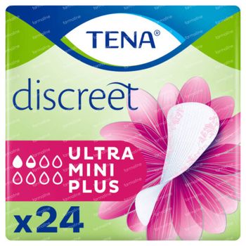 TENA Discreet Ultra Mini Plus 24 stuks