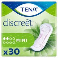 TENA Discreet Mini 30 pièces