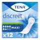 TENA Discreet Maxi 12 pièces