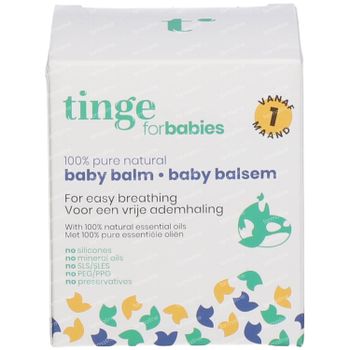 Tinge for Babies Baume 30 ml