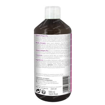 Vitasil Collagen Plus 500 ml