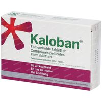 Kaloban 63  comprimés