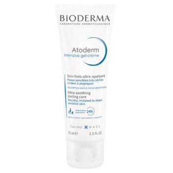 Bioderma Atoderm Intensive Gel-Crème 75 ml