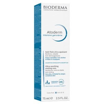 Bioderma Atoderm Intensive Gel-Crème 75 ml
