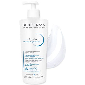 Bioderma Atoderm Intensive Gel-Crème 500 ml
