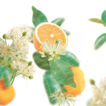 Kneipp Pure Harmony Huile de Bain Orange - Fleurs de Tilleul 100 ml