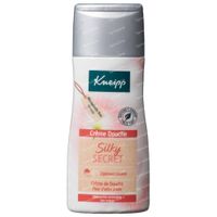 Kneipp Shower Cream Silky Secret 200 ml