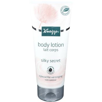 Kneipp Body Lotion Silky Secret 200 ml