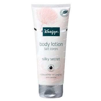 Kneipp Body Lotion Silky Secret 200 ml
