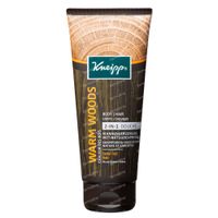 Kneipp Homme Gel Douche 2-en-1 Warm Woods 200 ml