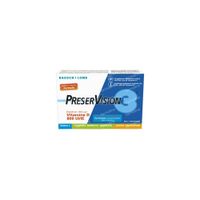 PreserVision 3 + Vitamine D3 60 capsules