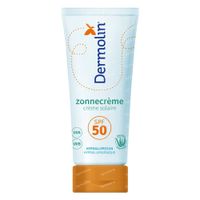 Dermolin Zonnecrème SPF50 75 ml