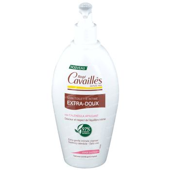 Rogé Cavaillès Soin Toilette Intime Extra-Doux avec Calendula Apaisant 250 ml