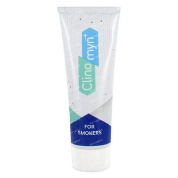 Clinomyn Tandpasta voor Rokers 75 ml