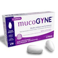 Mucogyne Ovules 10 st