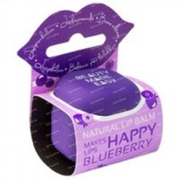 Beauty Made Easy Lippenbalsem Blueberry 6,8 g