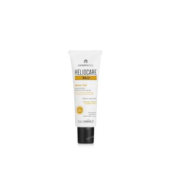 Heliocare 360° Water Gel SPF50+ - Crème Solaire Hydratante 50 ml